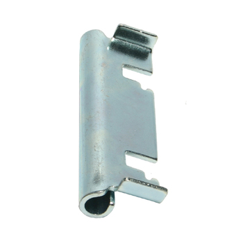 Crawford roller bracket for side hinge, double